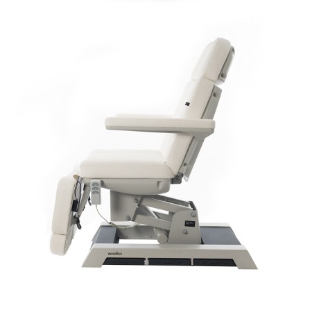 WEELKO LETTINO PER ESTETICA CON 3 MOTORI - GALEA