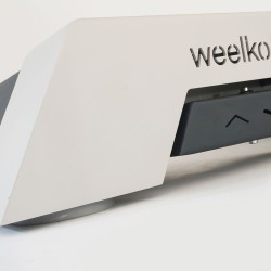 WEELKO LETTINO PER ESTETICA CON 3 MOTORI - GALEA