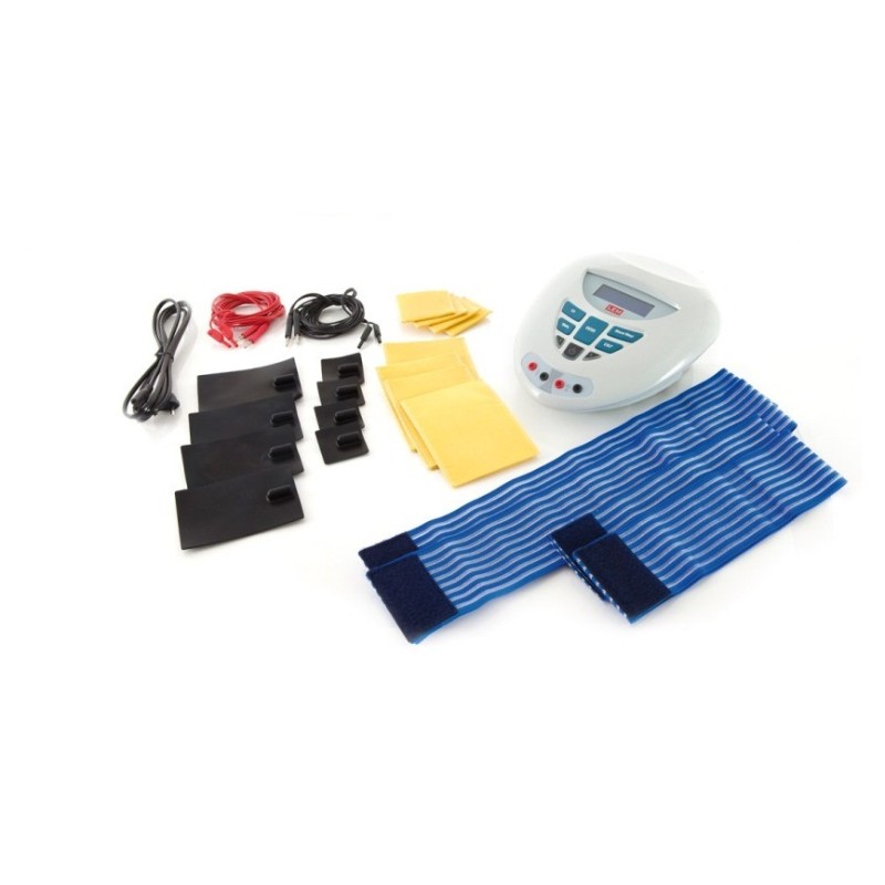 MORETTI ELETTROTERAPIA PROFESSIONALE IONOSTIM - DIADINAMICHE - TENS - FARADICA - IMPULSIVA - GALVANICA