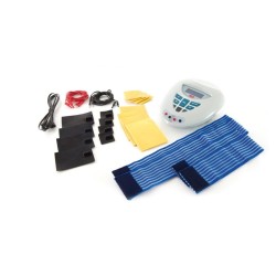 MORETTI ELETTROTERAPIA PROFESSIONALE IONOSTIM - DIADINAMICHE - TENS - FARADICA - IMPULSIVA - GALVANICA