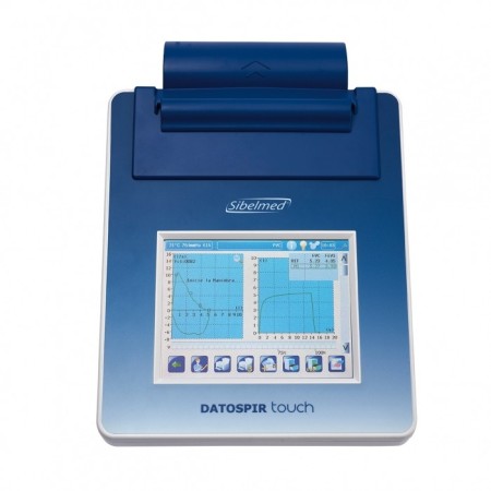 INTERMED SPIROMETRO DATOSPIR TOUCH DIAGNOSTIC -MODELLI DIVERSI