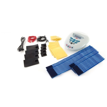 MORETTI ELETTROTERAPIA PROFESSIONALE IONODERM - IONOFORESI GALVANICA