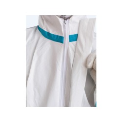 GIMA TUTA DI PROTEZIONE ISOLANTE BASIC - TIPO 5B-6B- MONOUSO-MISURE DIVERSE