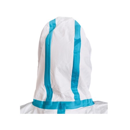 GIMA TUTA DI PROTEZIONE ISOLANTE BASIC - TIPO 5B-6B- MONOUSO-MISURE DIVERSE