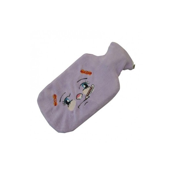 INTERMED BORSA ACQUA CALDA IN GOMMA RIVESTITA IN TESSUTO