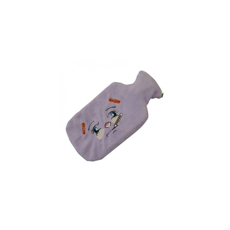 INTERMED BORSA ACQUA CALDA IN GOMMA RIVESTITA IN TESSUTO