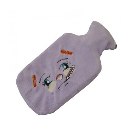 INTERMED BORSA ACQUA CALDA IN GOMMA RIVESTITA IN TESSUTO