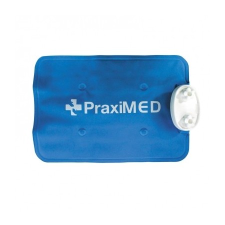 INTERMED BORSA ACQUA CALDA O GHIACCIO ROTONDA