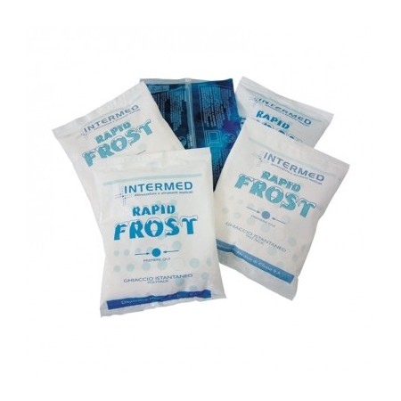 INTERMED RAPID FROST -GHIACCIO IN BUSTA IN POLIETILENE