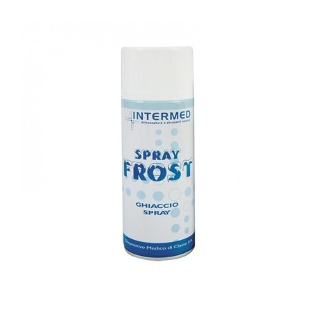 INTERMED GHIACCIO SPRAY DA 400 ML
