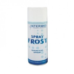 INTERMED GHIACCIO SPRAY DA 400 ML