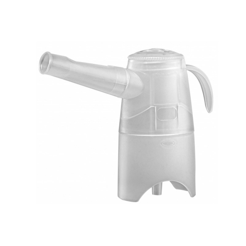 CA-MI MASCHERINA CON ELASTICO PER AMPOLLA NEBULIZZATRICE HI-4 -MODELLI DIVERSI