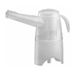 CA-MI MASCHERINA CON ELASTICO PER AMPOLLA NEBULIZZATRICE HI-4 -MODELLI DIVERSI