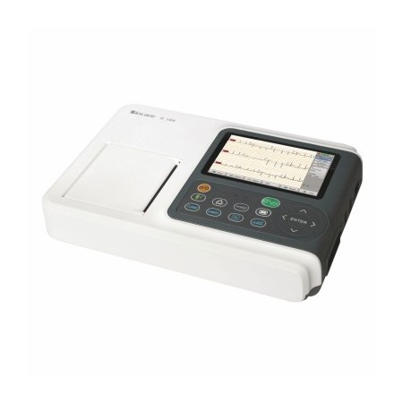 INTERMED ELETTROCARDIOGRAFO DIGITALE INTERPRETATIVO 12 DERIVAZIONI A 3 CANALI-IE300