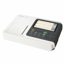 INTERMED ELETTROCARDIOGRAFO DIGITALE INTERPRETATIVO 12 DERIVAZIONI A 3 CANALI-IE300