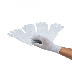INTERMED GUANTI IN COTONE -MISURE DIVERSE