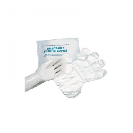 INTERMED GUANTI IN POLIETILENE (CONF. 100 PZ.)