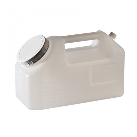 INTERMED CONTENITORE RACCOLTA URINA 2,5 LITRI