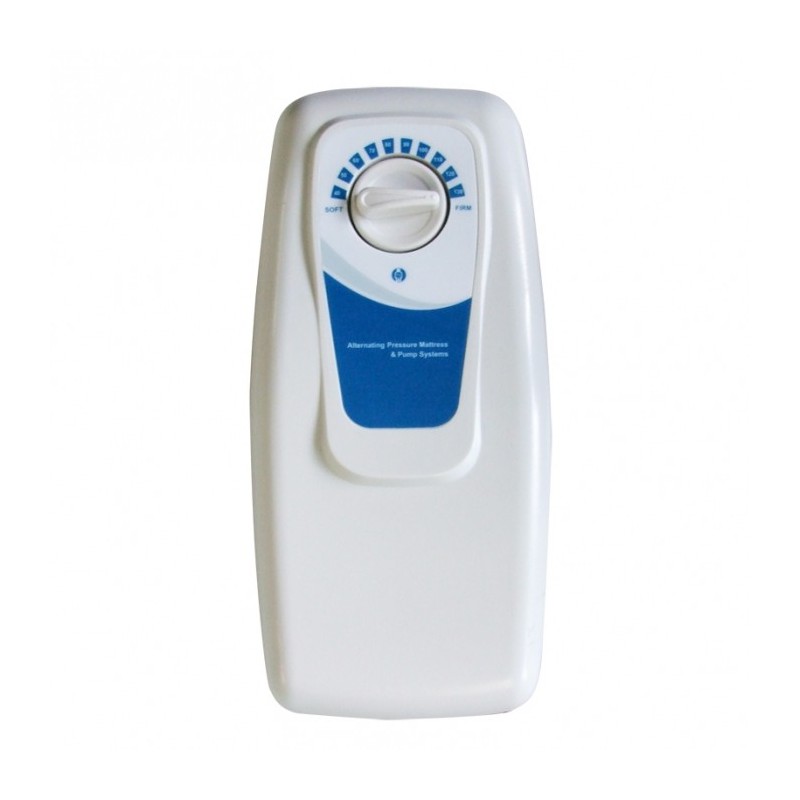 INTERMED KIT MATERASSO ANTIDECUBITO A BOLLE E COMPRESSORE CON REGOLAZIONE A CICLO ALTERNATO LION