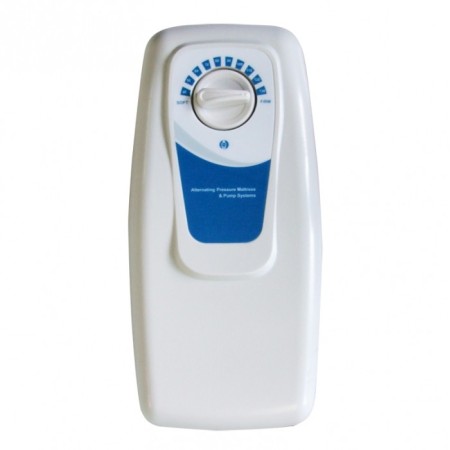 INTERMED KIT MATERASSO ANTIDECUBITO A BOLLE E COMPRESSORE CON REGOLAZIONE A CICLO ALTERNATO LION