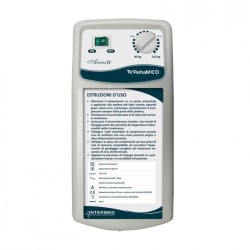 INTERMED COMPRESSORE PER  KIT MATERASSO ANTIDECUBITO ARIES IV