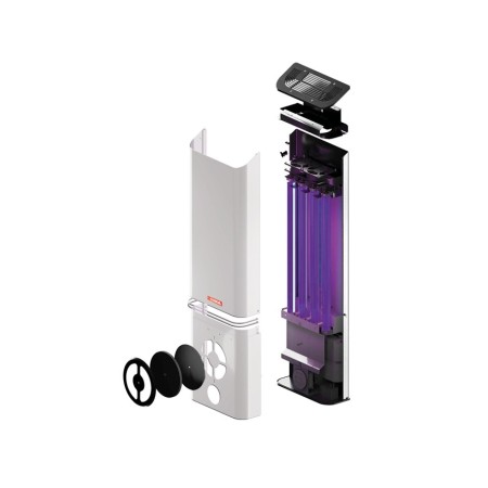 GIMA PURIFICATORE D'ARIA-AIR CLEANER