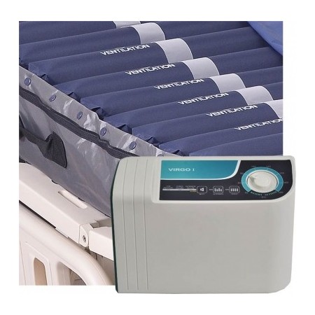 INTERMED COMPRESSORE PER  KIT ANTIDECUBITO A TRE VIE VIRGO I