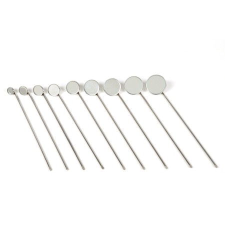 GIMA SPECCHIETTO LARINGEO - MISURE DIVERSE