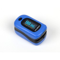 GIMA SATURIMETRO A DITO OXY-4 (AZZURRO O ARANCIONE)