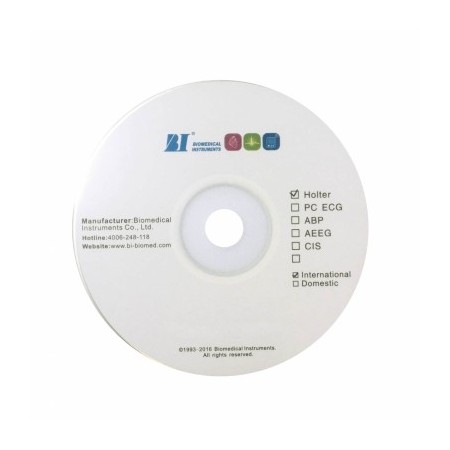 INTERMED SOFTWARE PER L’ANALISI DELL’ELETTROCARDIOGRAMMA DINAMICO SECONDO HOLTER