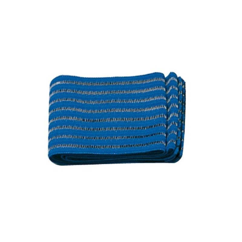 MORETTI FASCIA ELASTICIZZATA FERMA ELETTRODI IN TESSUTO ELASTICIZZATO - H:8CM X (40-80-100 CM)