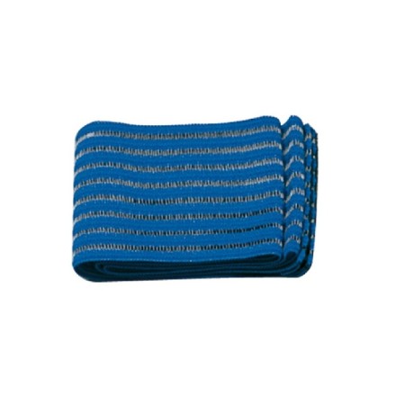 MORETTI FASCIA ELASTICIZZATA FERMA ELETTRODI IN TESSUTO ELASTICIZZATO - H:8CM X (40-80-100 CM)
