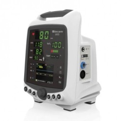 INTERMED MONITOR MULTIPARAMETRICO VITAL SIGN BIOCARE IM8