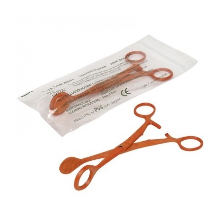 INTERMED PINZA TIRALINGUA IN POLICARBONATO