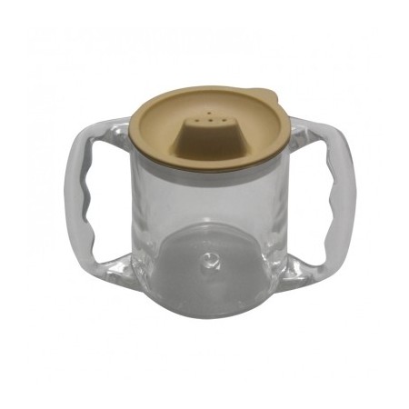 INTERMED BICCHIERE PER PAZIENTI CON DIFFICOLTÀ