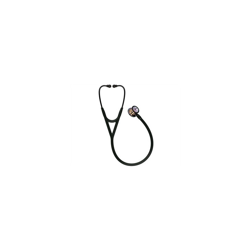 LITTMANN CARDIOLOGY IV - 6240 - NERO - FINITURE ARCOBALENO