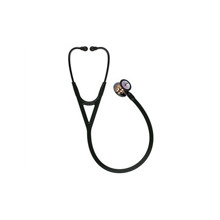 LITTMANN CARDIOLOGY IV - 6240 - NERO - FINITURE ARCOBALENO
