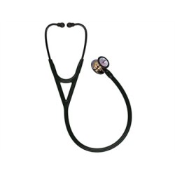LITTMANN CARDIOLOGY IV - 6240 - NERO - FINITURE ARCOBALENO