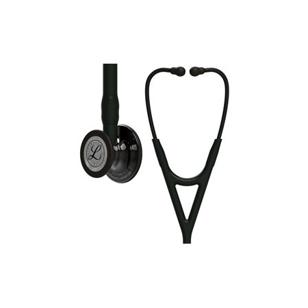 3M LITTMANN CARDIOLOGY IV - 6232 - NERO - FINITURE FUMO