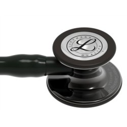 3M LITTMANN CARDIOLOGY IV - 6232 - NERO - FINITURE FUMO