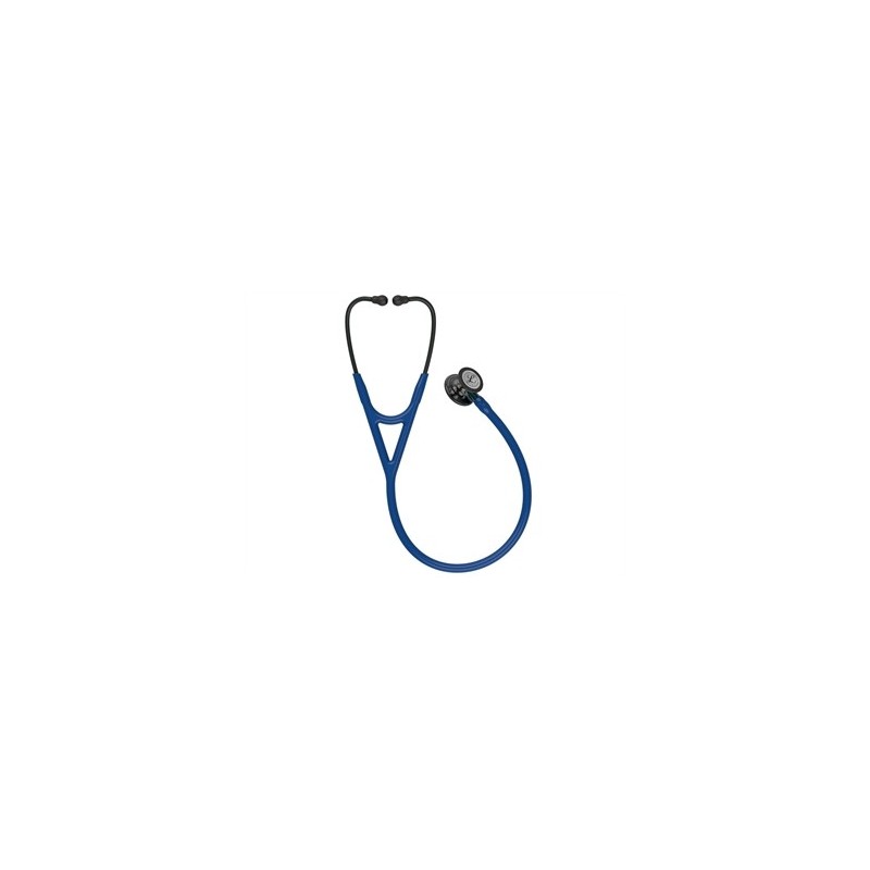 3M LITTMANN CARDIOLOGY IV - 6202 - BLU NAVY - FINITURE FUMO BRILLANTI
