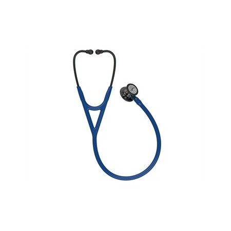 3M LITTMANN CARDIOLOGY IV - 6202 - BLU NAVY - FINITURE FUMO BRILLANTI