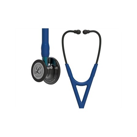 3M LITTMANN CARDIOLOGY IV - 6202 - BLU NAVY - FINITURE FUMO BRILLANTI