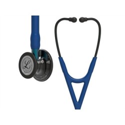 3M LITTMANN CARDIOLOGY IV - 6202 - BLU NAVY - FINITURE FUMO BRILLANTI