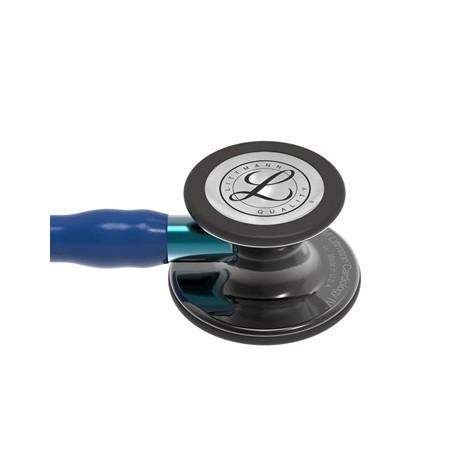 3M LITTMANN CARDIOLOGY IV - 6202 - BLU NAVY - FINITURE FUMO BRILLANTI