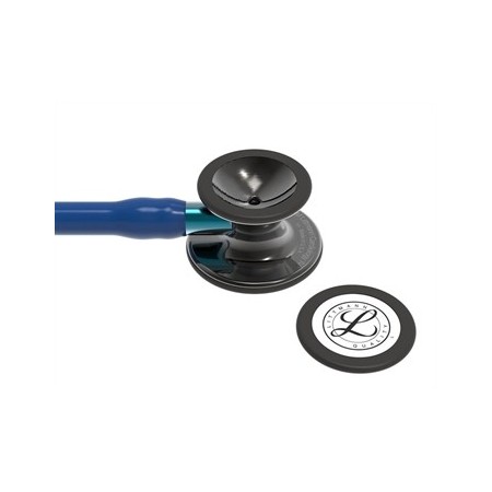 3M LITTMANN CARDIOLOGY IV - 6202 - BLU NAVY - FINITURE FUMO BRILLANTI