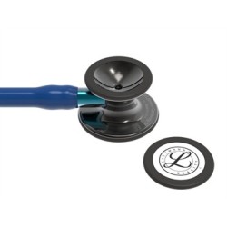 3M LITTMANN CARDIOLOGY IV - 6202 - BLU NAVY - FINITURE FUMO BRILLANTI