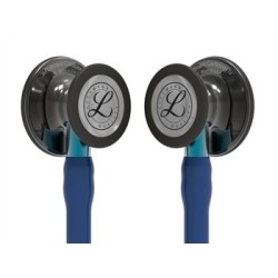 3M LITTMANN CARDIOLOGY IV - 6202 - BLU NAVY - FINITURE FUMO BRILLANTI