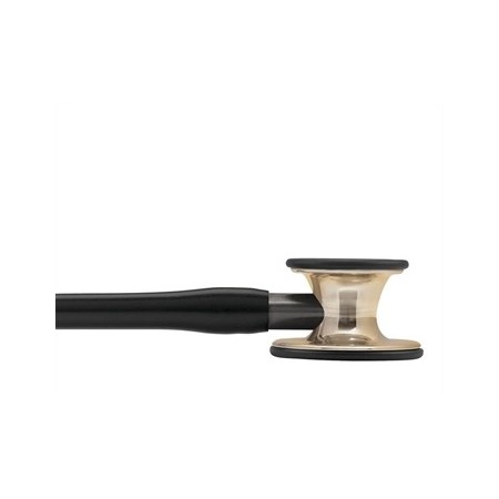 3M LITTMANN CARDIOLOGY IV - 6179 - NERO/CHAMPAGNE - FINITURE FUMO