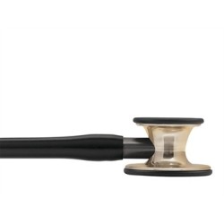 3M LITTMANN CARDIOLOGY IV - 6179 - NERO/CHAMPAGNE - FINITURE FUMO